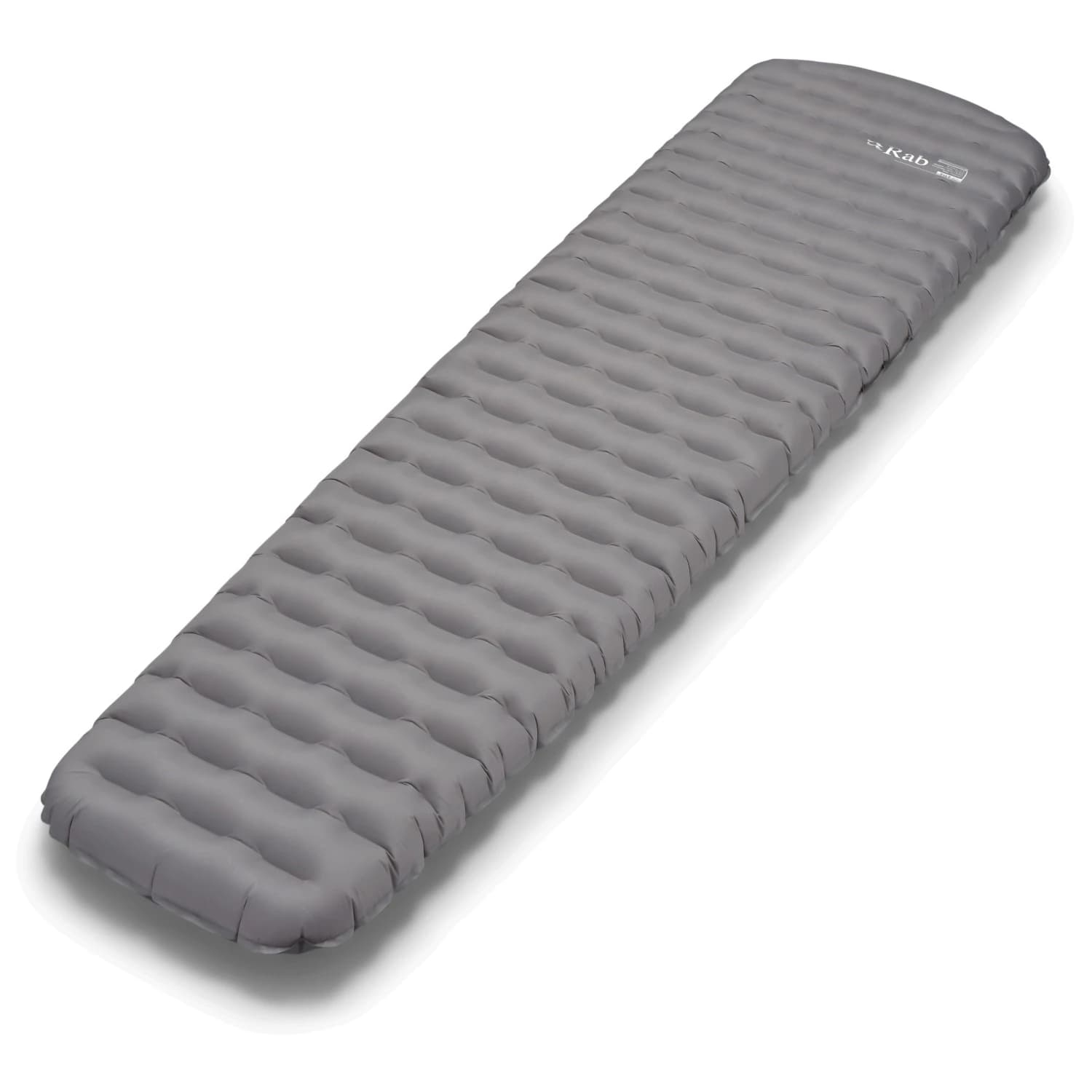Шалте Rab Ultrasphere 5 Sleeping mat - Dark Pewter