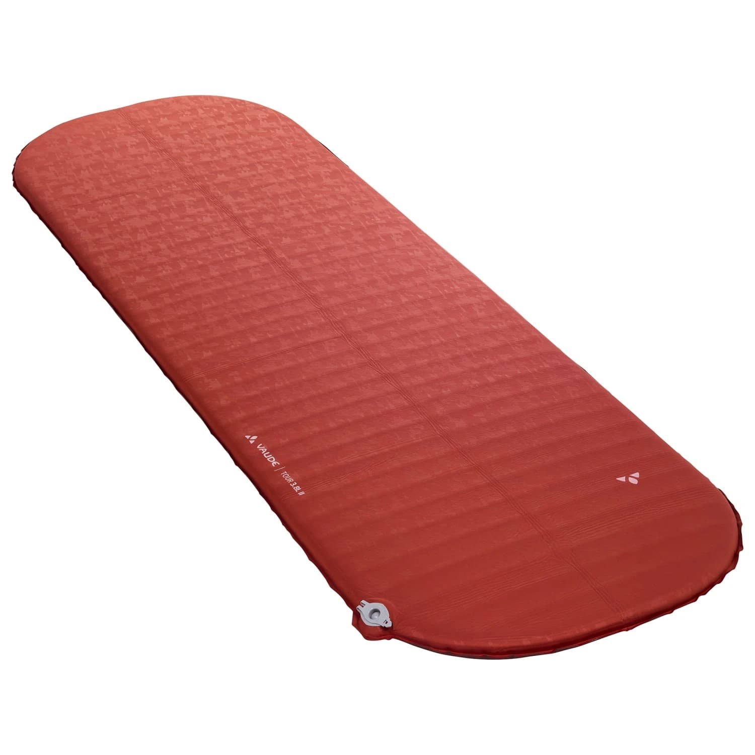 Шалте Vaude Tour 3.8 II L Sleeping mat - Redwood