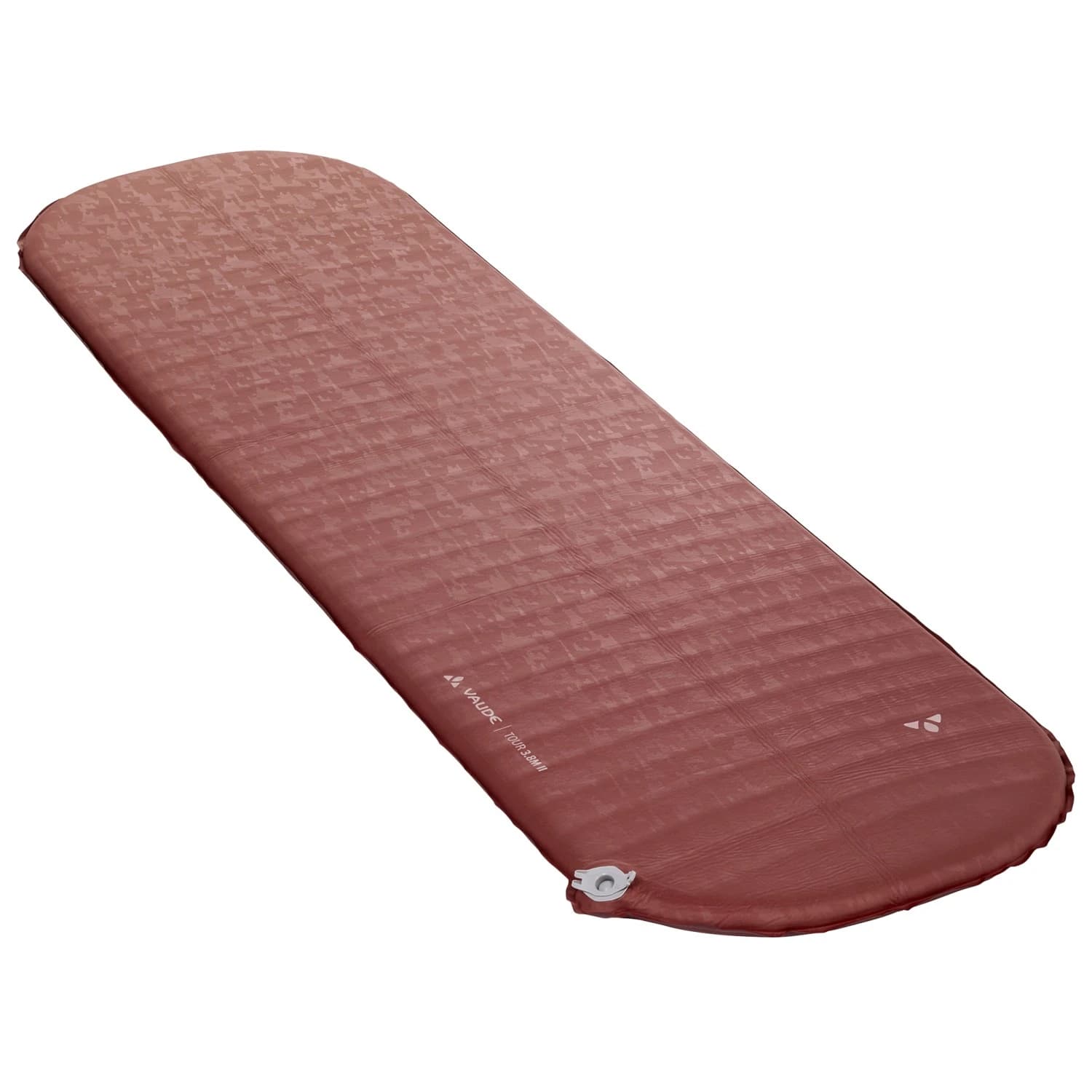 Шалте Vaude Tour 3.8 II M Sleeping mat - Redwood