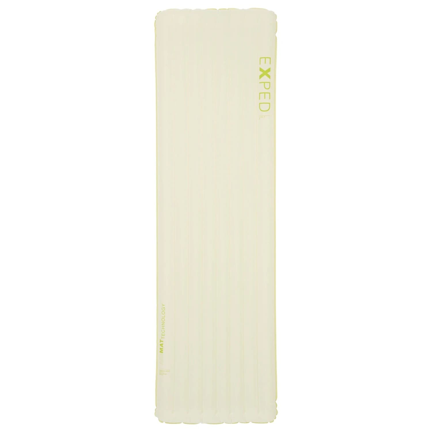 Шалте Exped Ultra 1R Sleeping mat - Fog / Lime