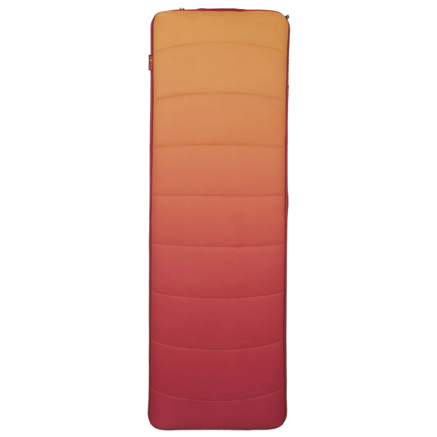 Шалте Exped Versaluxe Sleeping mat - Burgundy