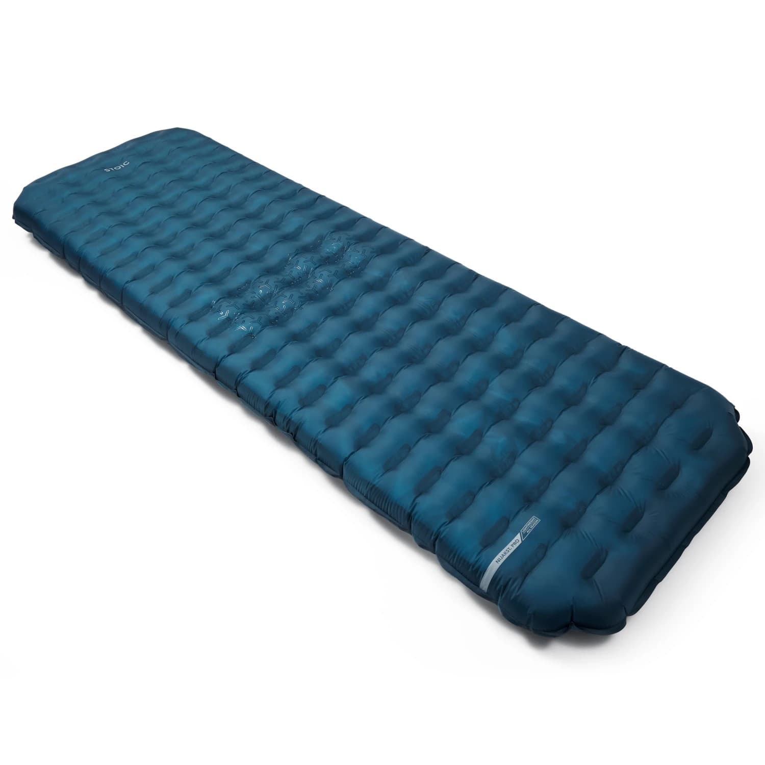 Шалте Stoic NijakSt. II Pro Sleeping Mat Sleeping mat - Deep Blue