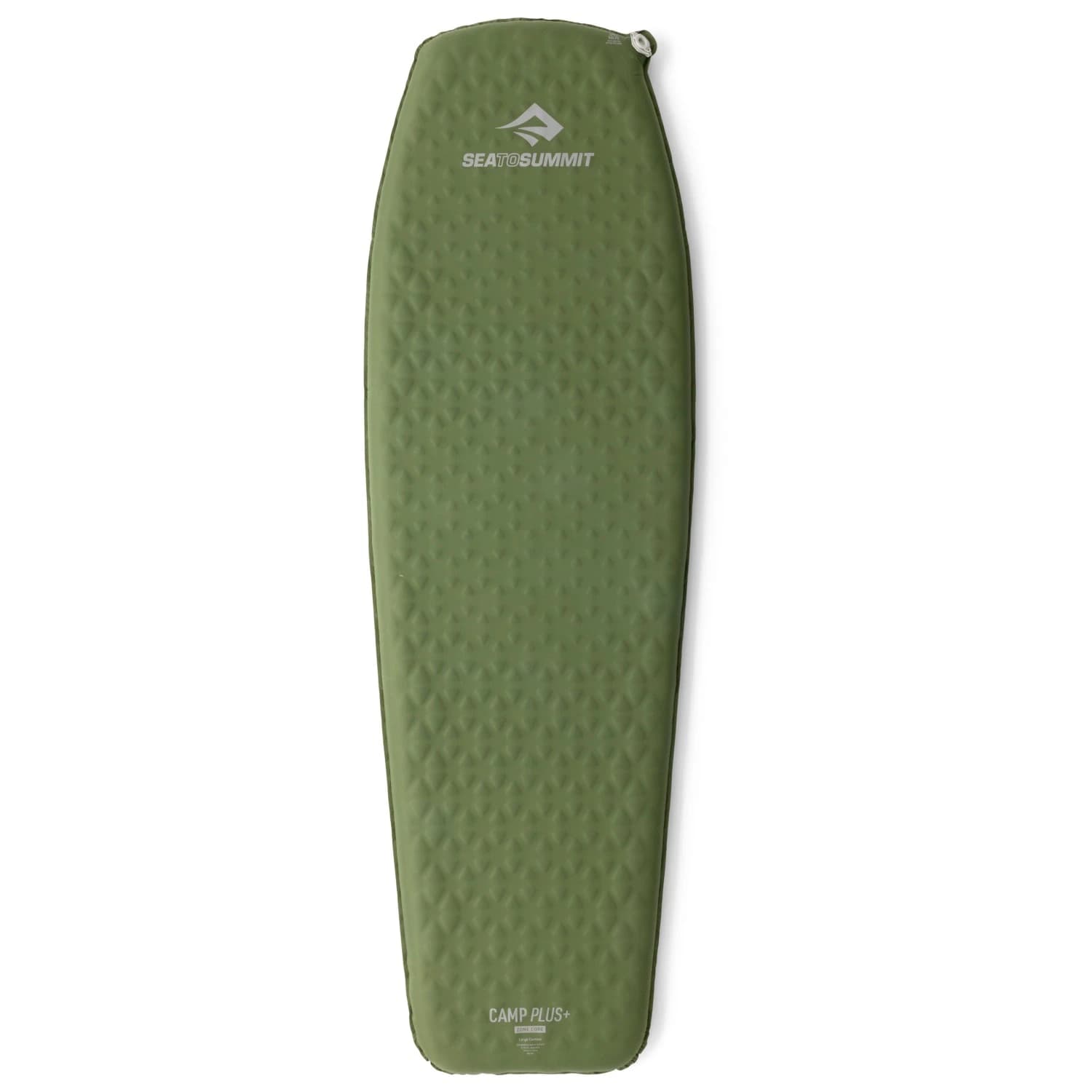 Шалте Sea to Summit Camp Self Inflating Mat Sleeping mat - Tarragon