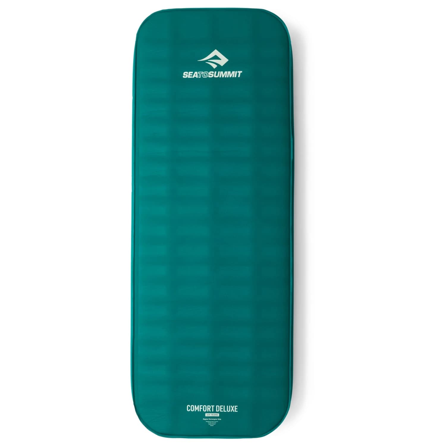 Шалте Sea to Summit Comfort Deluxe Self Inflating Mat Sleeping mat - Rain Forest