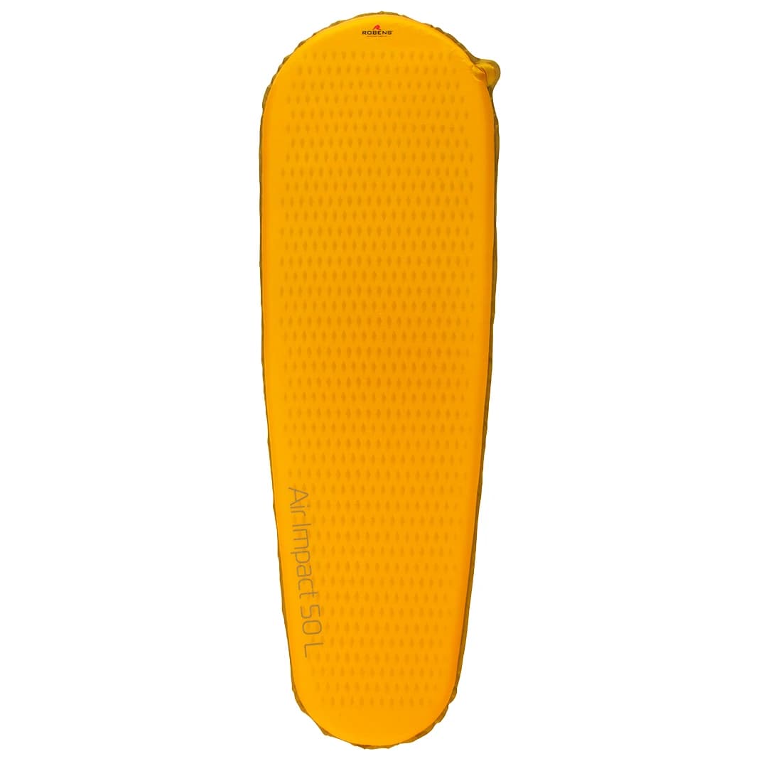 Шалте Robens Air Impact 50 L Sleeping mat - Yellow