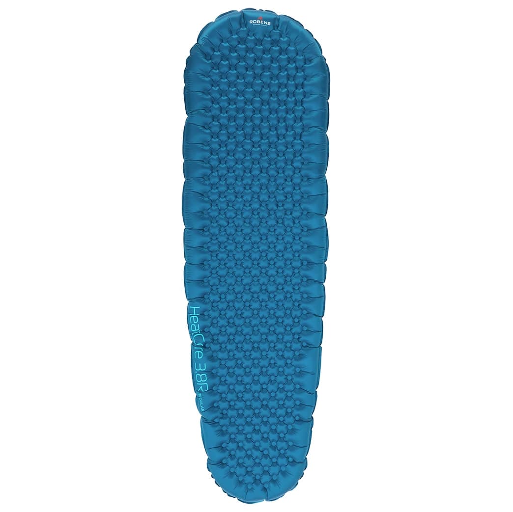 Шалте Robens Heatcore 3.8R Sleeping mat - Blue