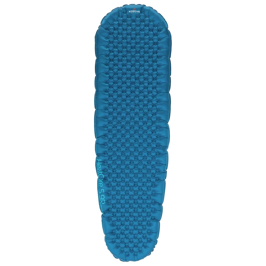 Шалте Robens Heatcore 5.9R Sleeping mat - Blue