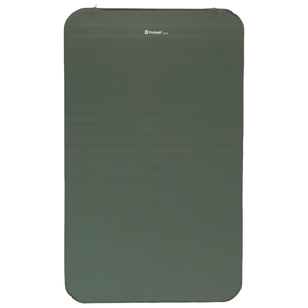 Шалте Outwell Sleepnest Double Sleeping mat - Green