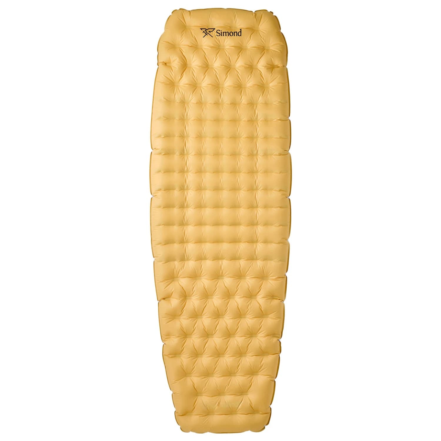 Шалте SIMOND MT 900 Air Insulated Sleeping mat - Yellow