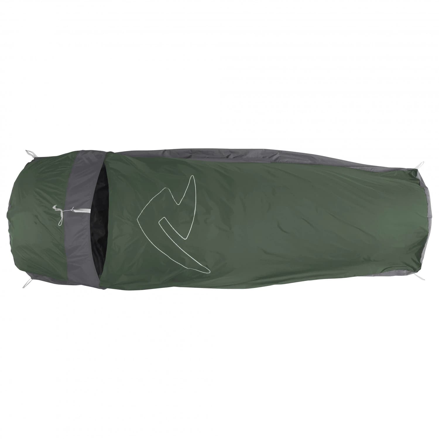 Бивак чувал Robens Mountain Bivvy Bivvy bag - Dark Green