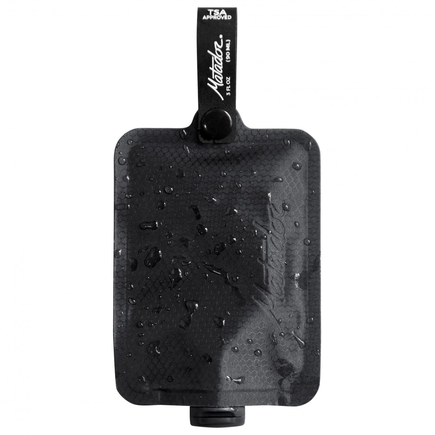 Тоалетни принадлежности Matador Flatpak Toiletry Bottle 1Pk - Black