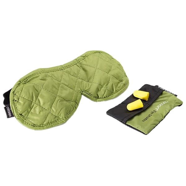 Хигиена Cocoon Eye Shades - Wasabi / Grey