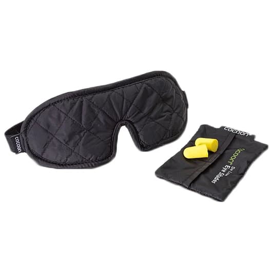 Хигиена Cocoon Eye Shades De Luxe - Black / Grey
