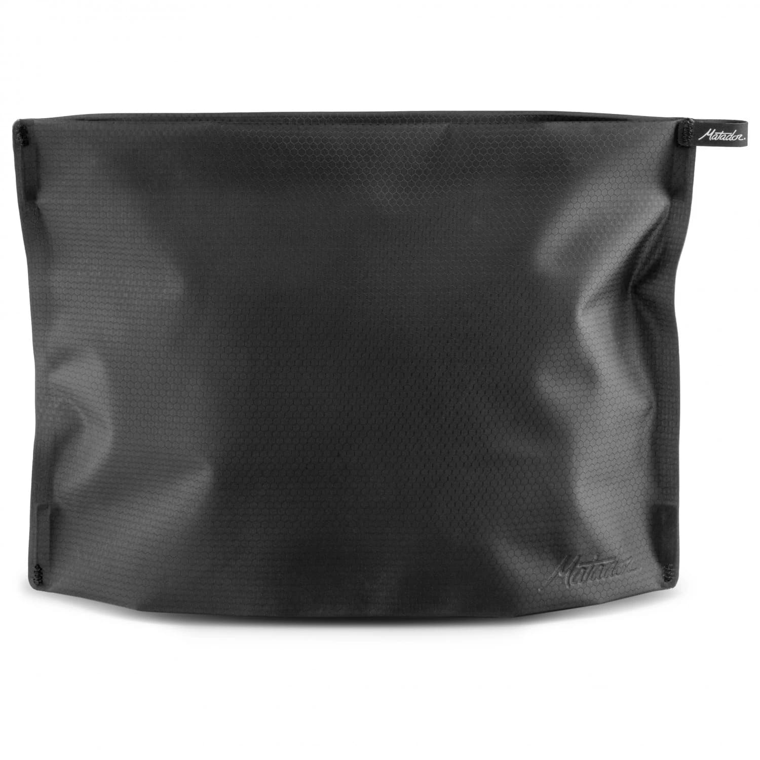 Сапун Matador FlatPak Zipper Toiletry Case Wash bag - Charcoal