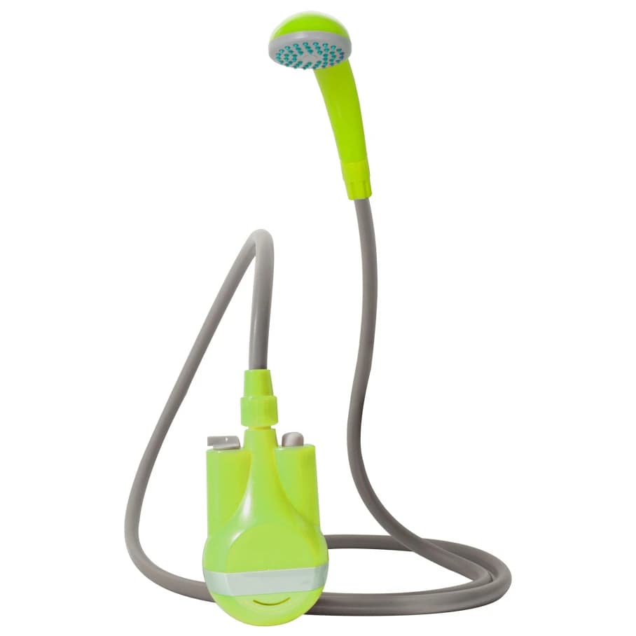 Къмпинг душ Brunner Flux RG Camping shower - Lime