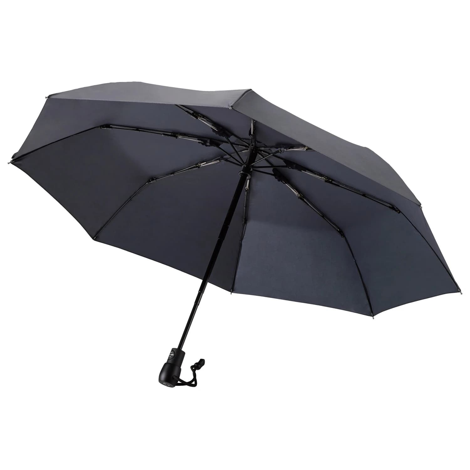 Чадър Euroschirm Light Trek ECO Automatik Umbrella - Anthrazit