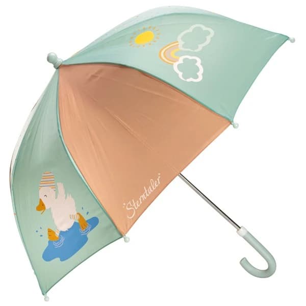 Детски чадър Sterntaler Kid's Regenschirm Umbrella - Bunt / Edda