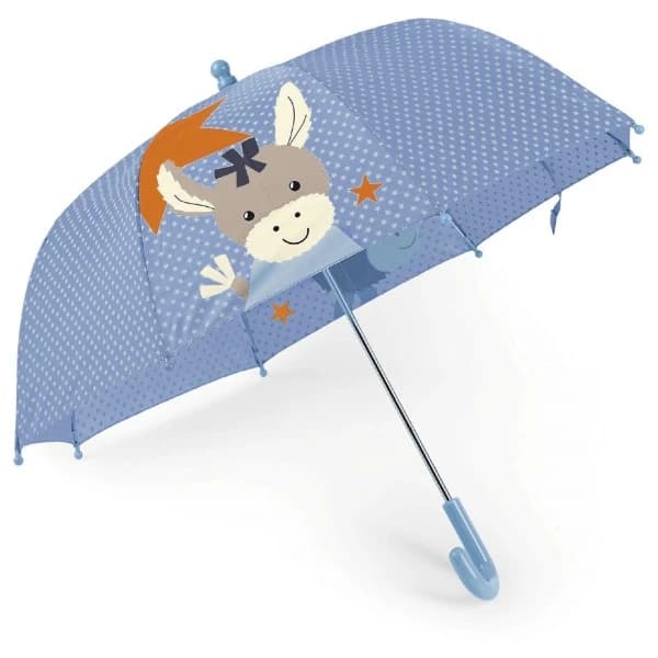 Детски чадър Sterntaler Kid's Regenschirm Umbrella - Original / Emmi