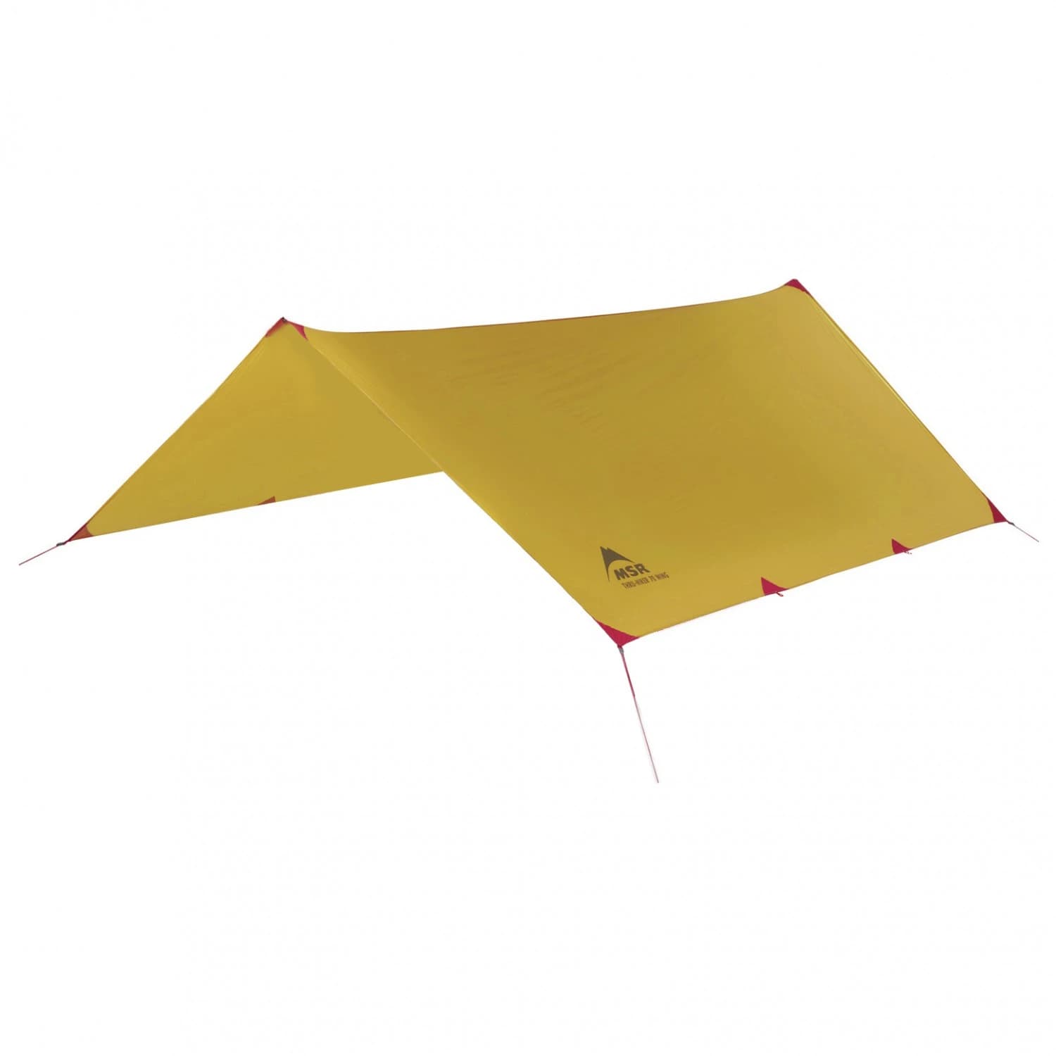 Навес MSR Thru-Hiker Wing v2 Tarp - Yellow