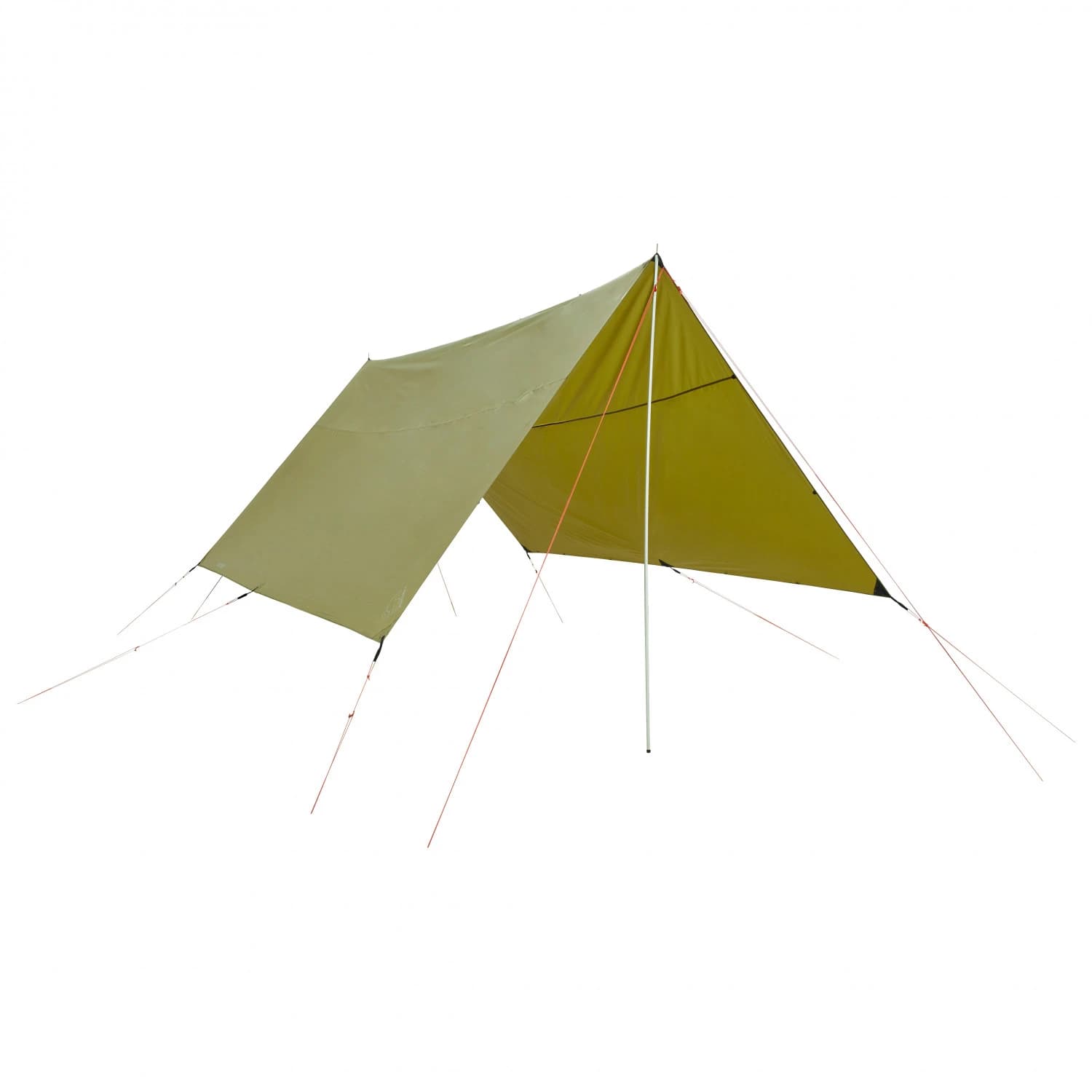 Навес Nordisk Voss 20 PU Tarp - Dark Olive