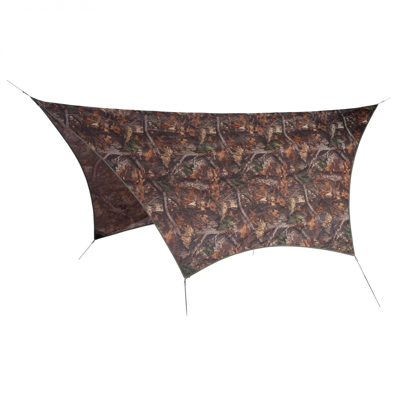 Навес Amazonas Traveller Tarp Forest Tarp - Camo