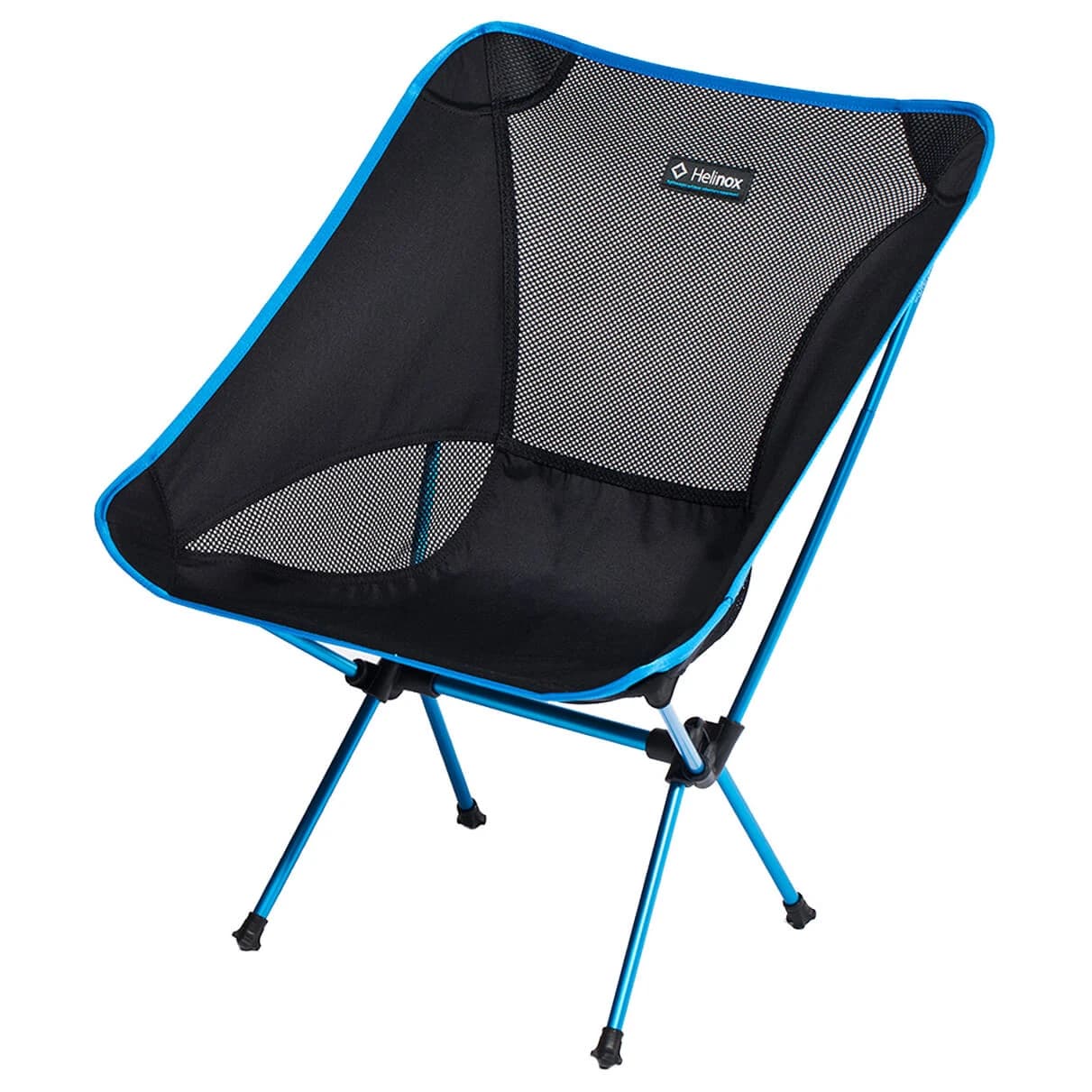 Къмпинг стол Helinox Chair One Camping chair - Black / Blue