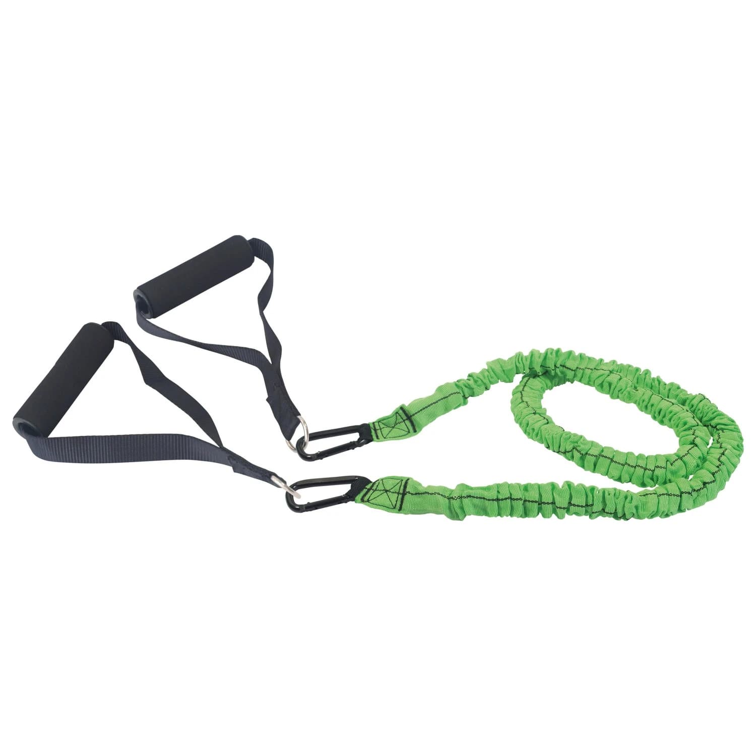 Ластик за тренировка Schildkröt fitness Expander Set Pro Functional training - Green / Black