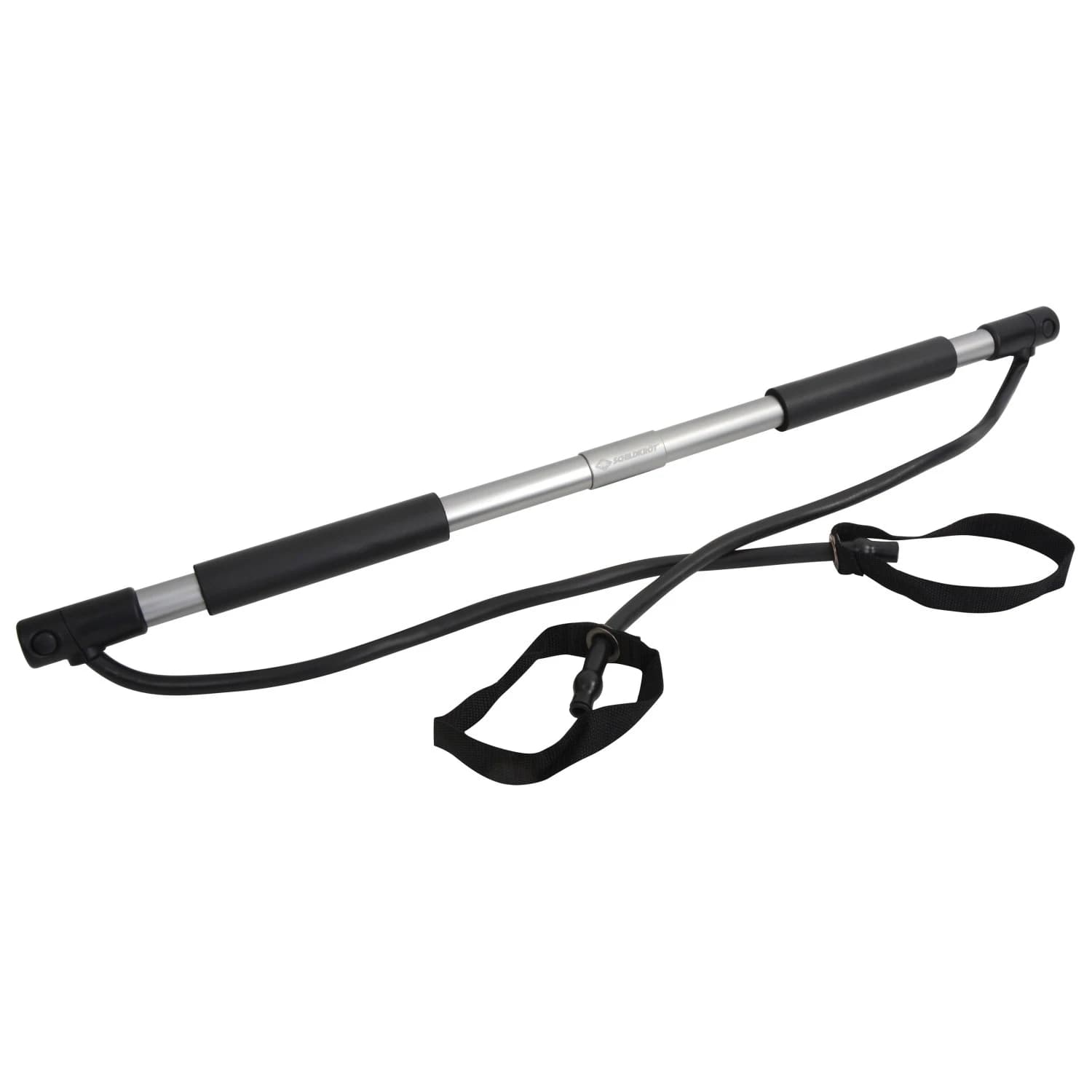 Гимнастическа щека Schildkröt fitness Gymnastic Stick - Silver
