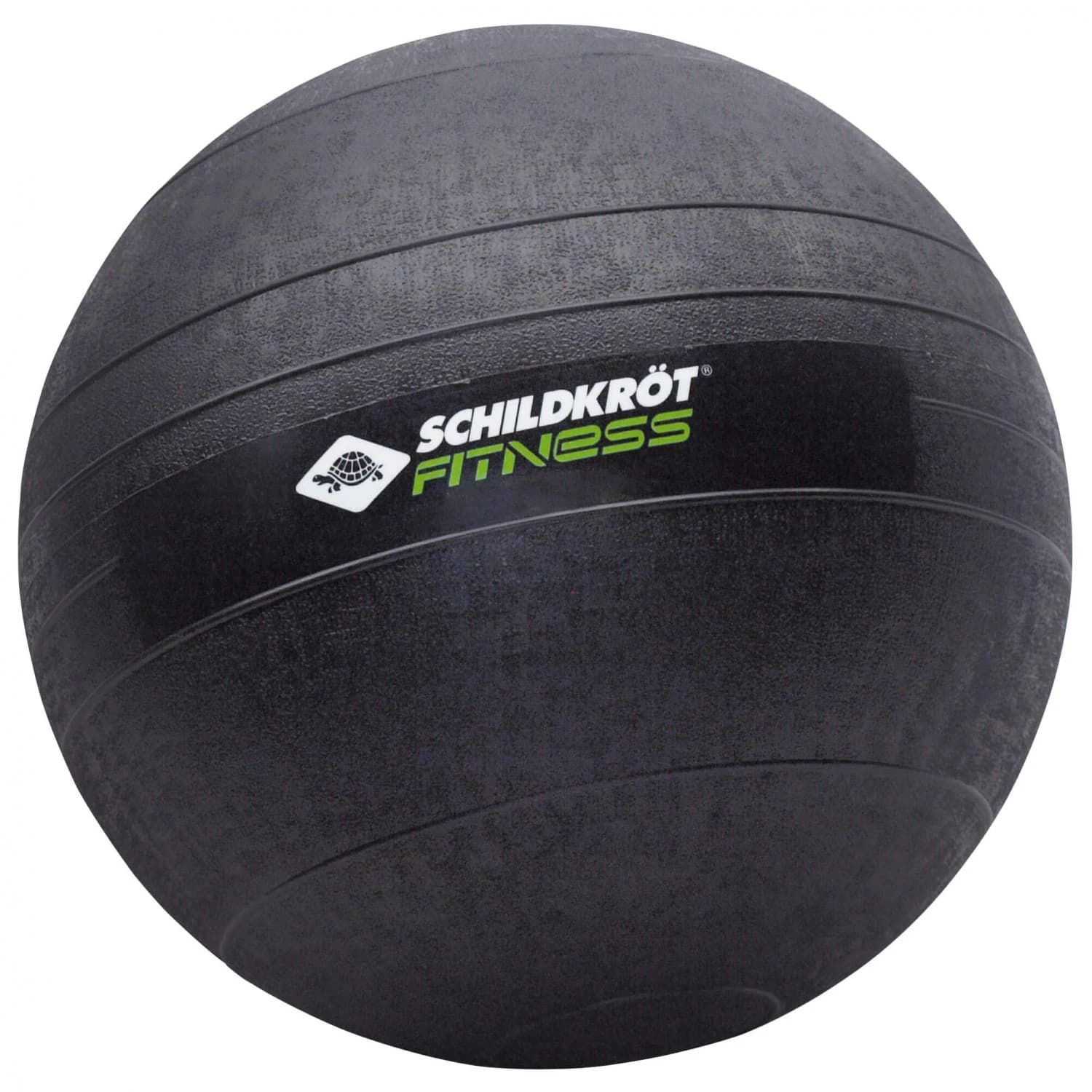 Медицинска топка Schildkröt fitness Slamball Functional training - Black
