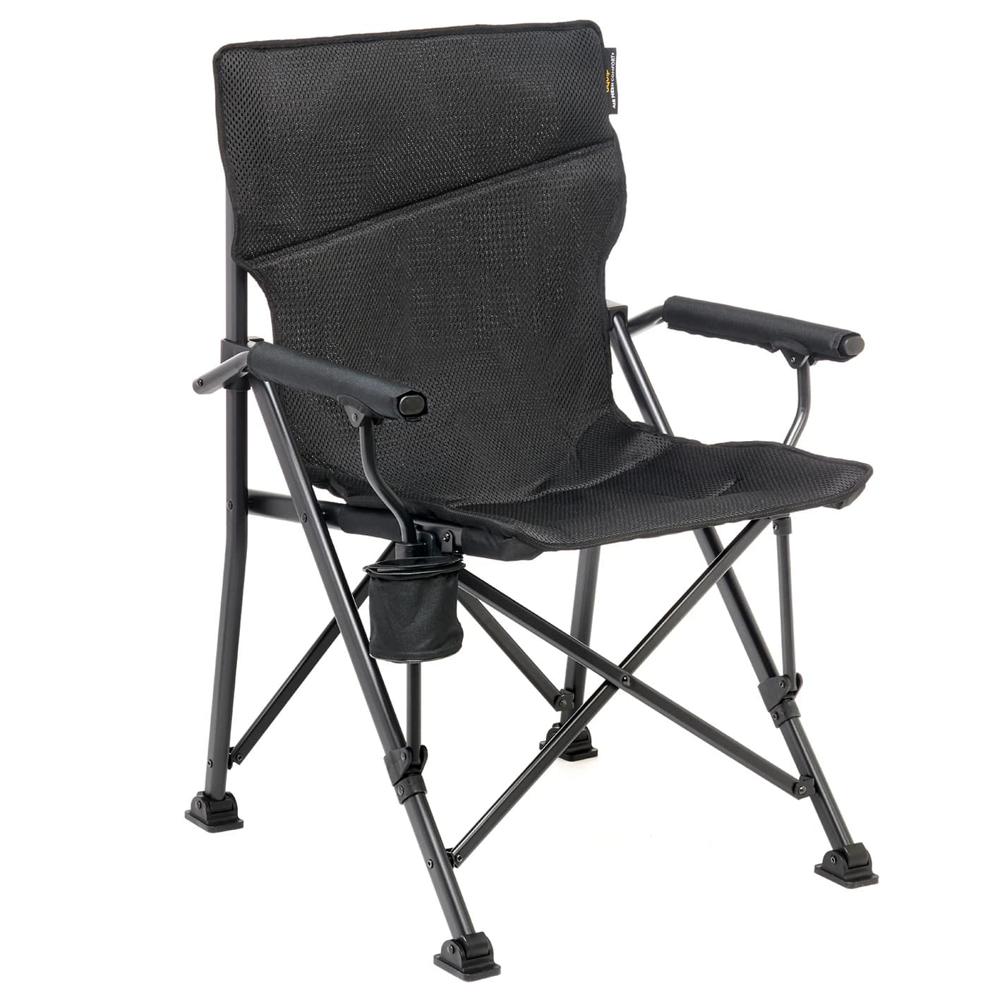Къмпинг стол Uquip Roxy Camping chair - Black