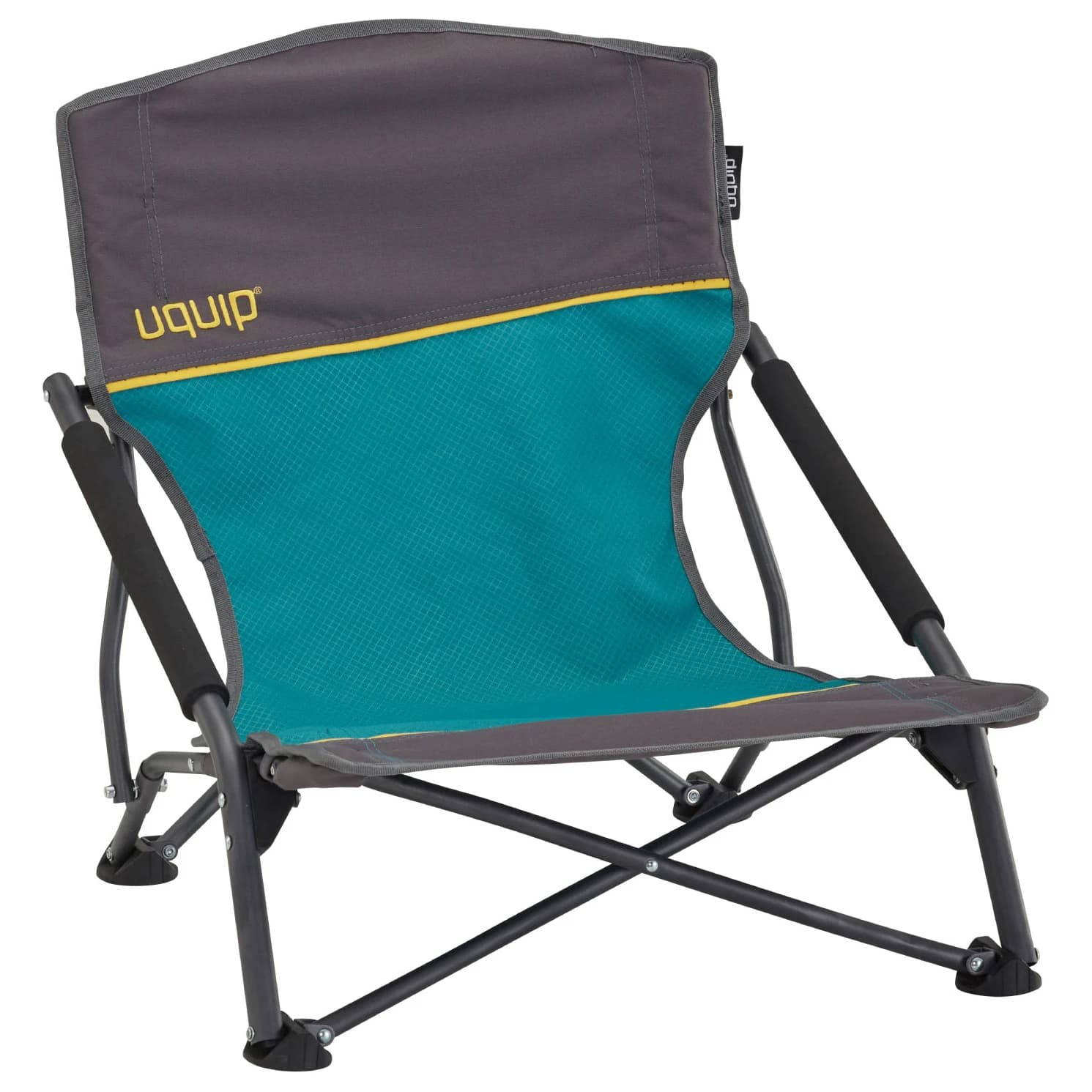 Къмпинг стол Uquip Sandy Camping chair - Petrol / Grey II