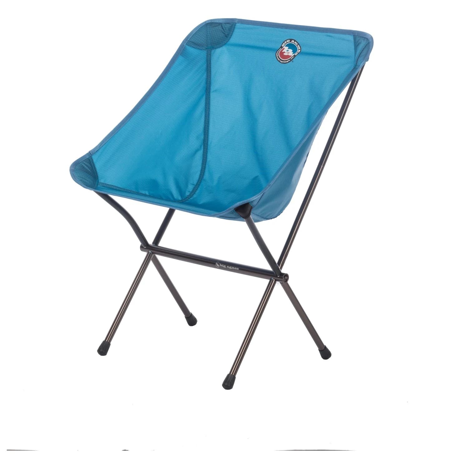 Къмпинг стол Big agnes Mica Basin Camp Chair Camping chair - Cendre Blue