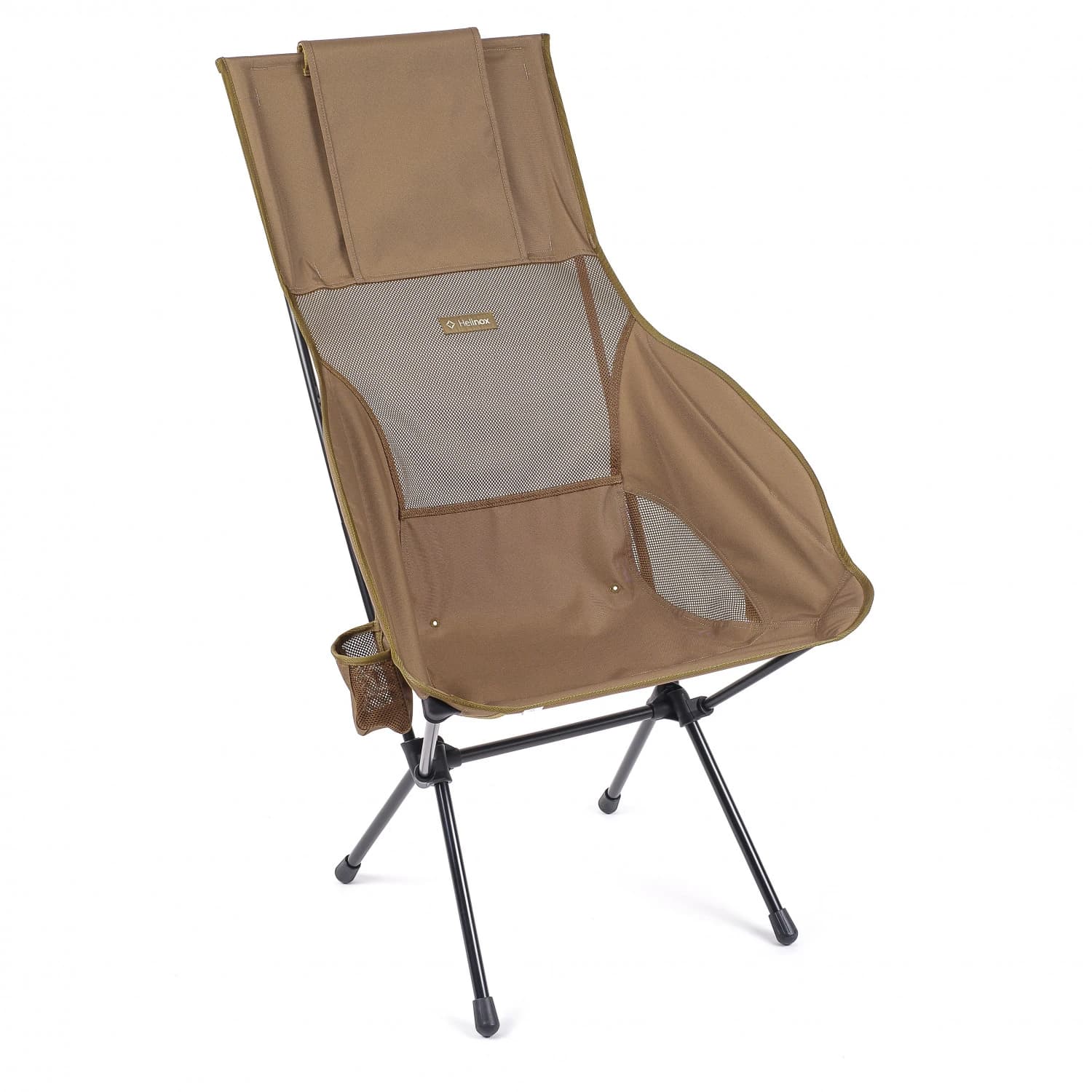 Къмпинг стол Helinox Savanna Chair Camping chair - Coyote Tan / Black
