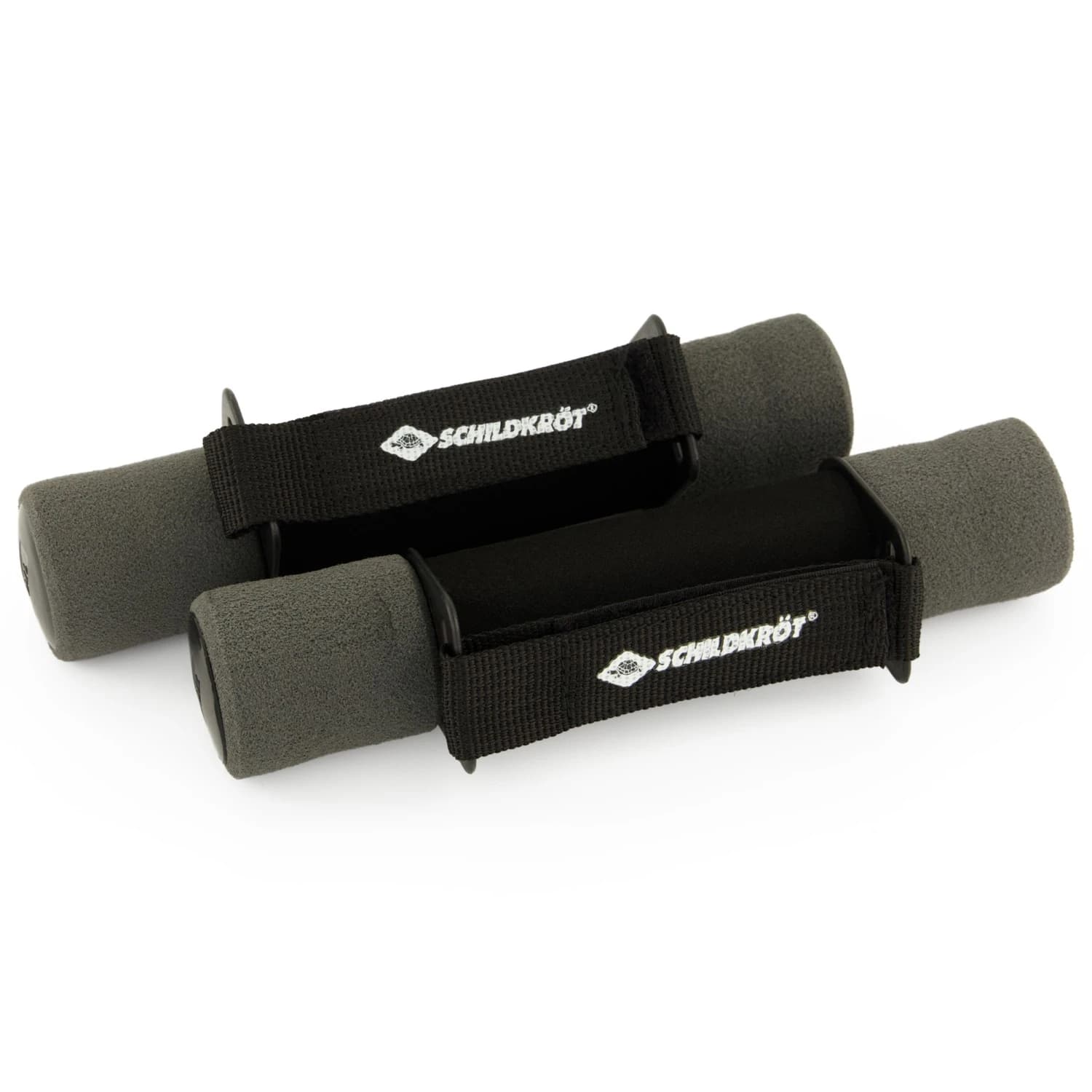 Дъмбел Schildkröt fitness Soft-Hanteln Aerobic-Hanteln Functional training - Grey