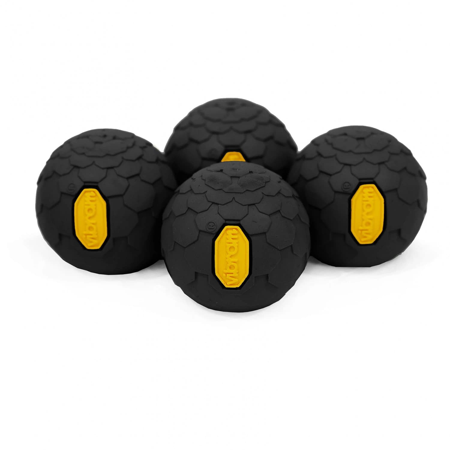 Пети за стол Helinox Vibram Ball Feet Set - Black