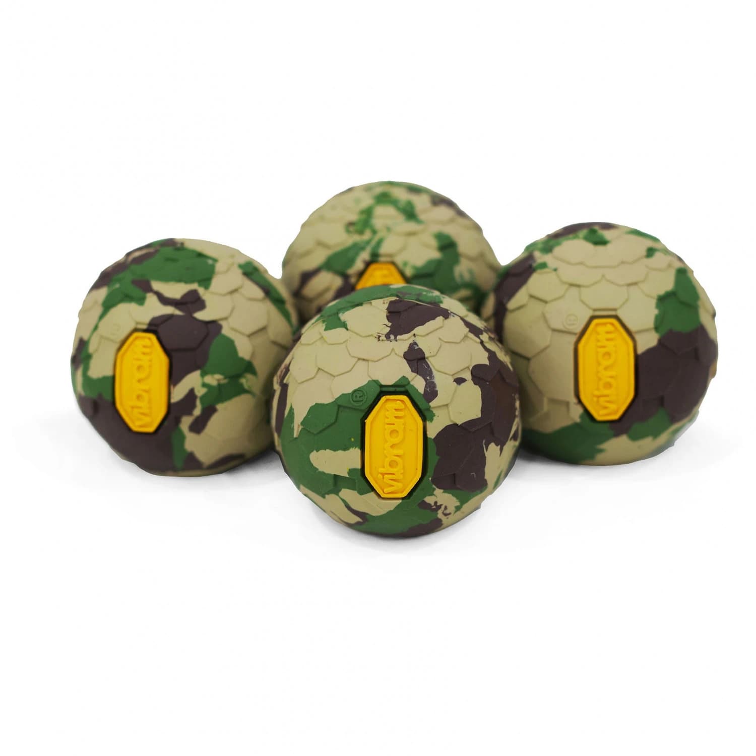 Пети за стол Helinox Vibram Ball Feet Set - Field Camo