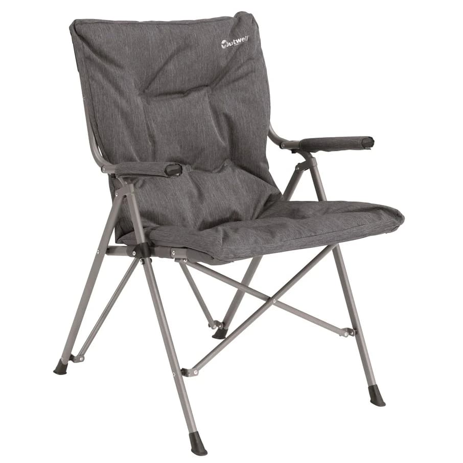 Къмпинг стол Outwell Alder Lake Camping chair - Grey