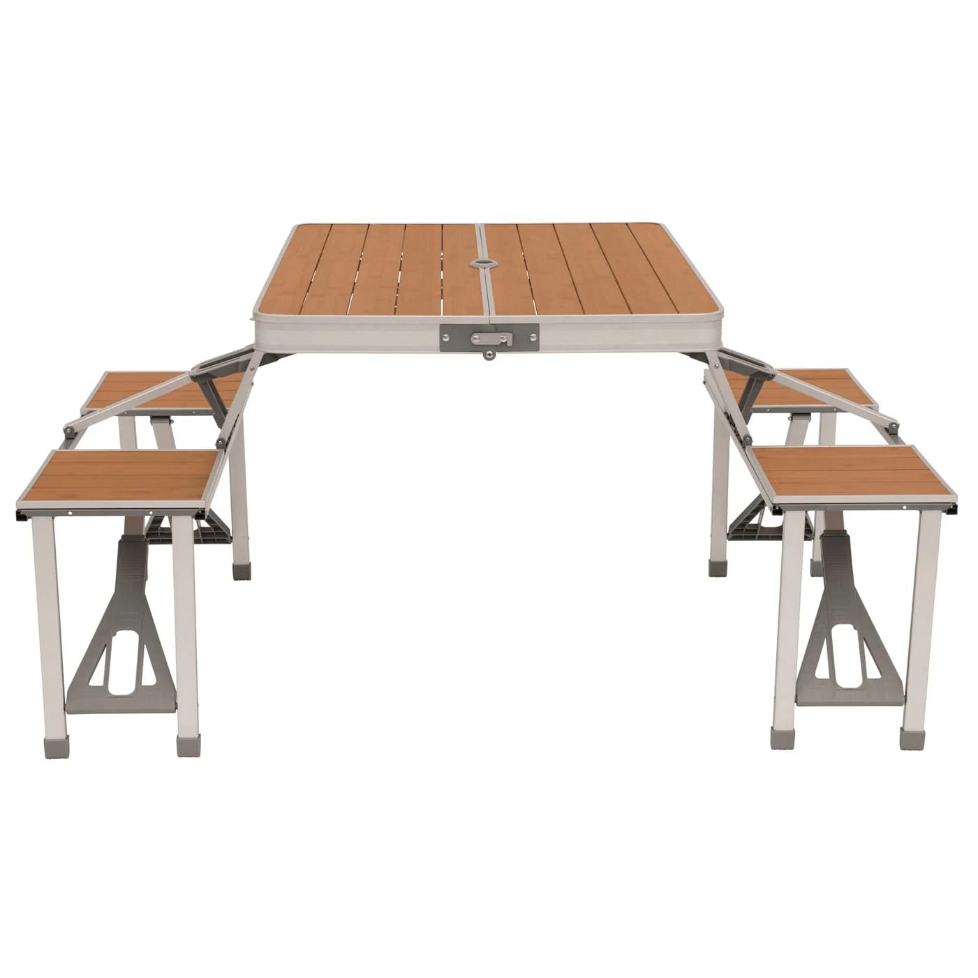 Къмпинг маса Outwell Dawson Picnic Table Camping table - Brown