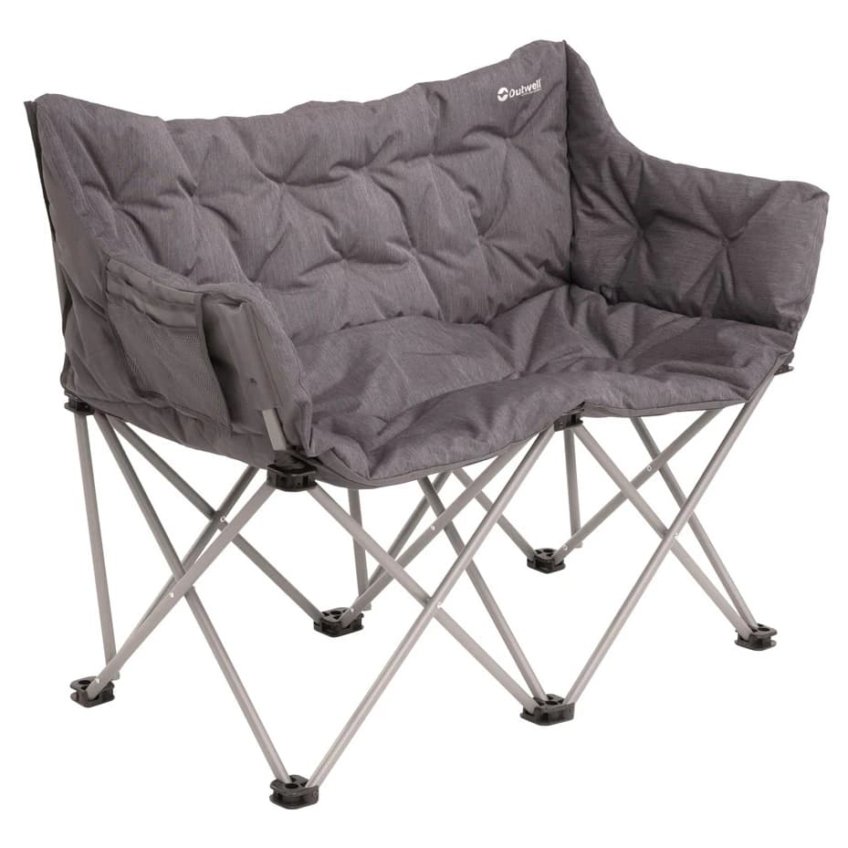 Къмпинг стол Outwell Sardis Lake Camping chair - Grey