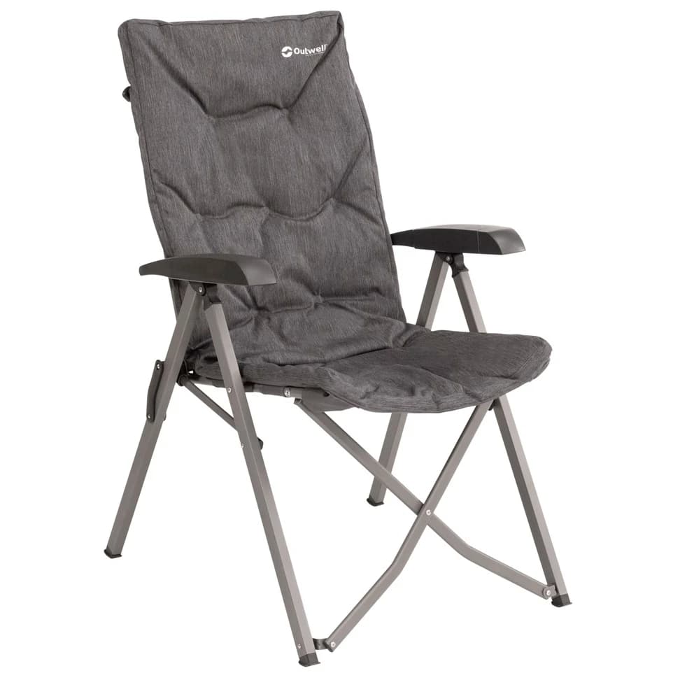 Къмпинг стол Outwell Yellowstone Lake Camping chair - Grey
