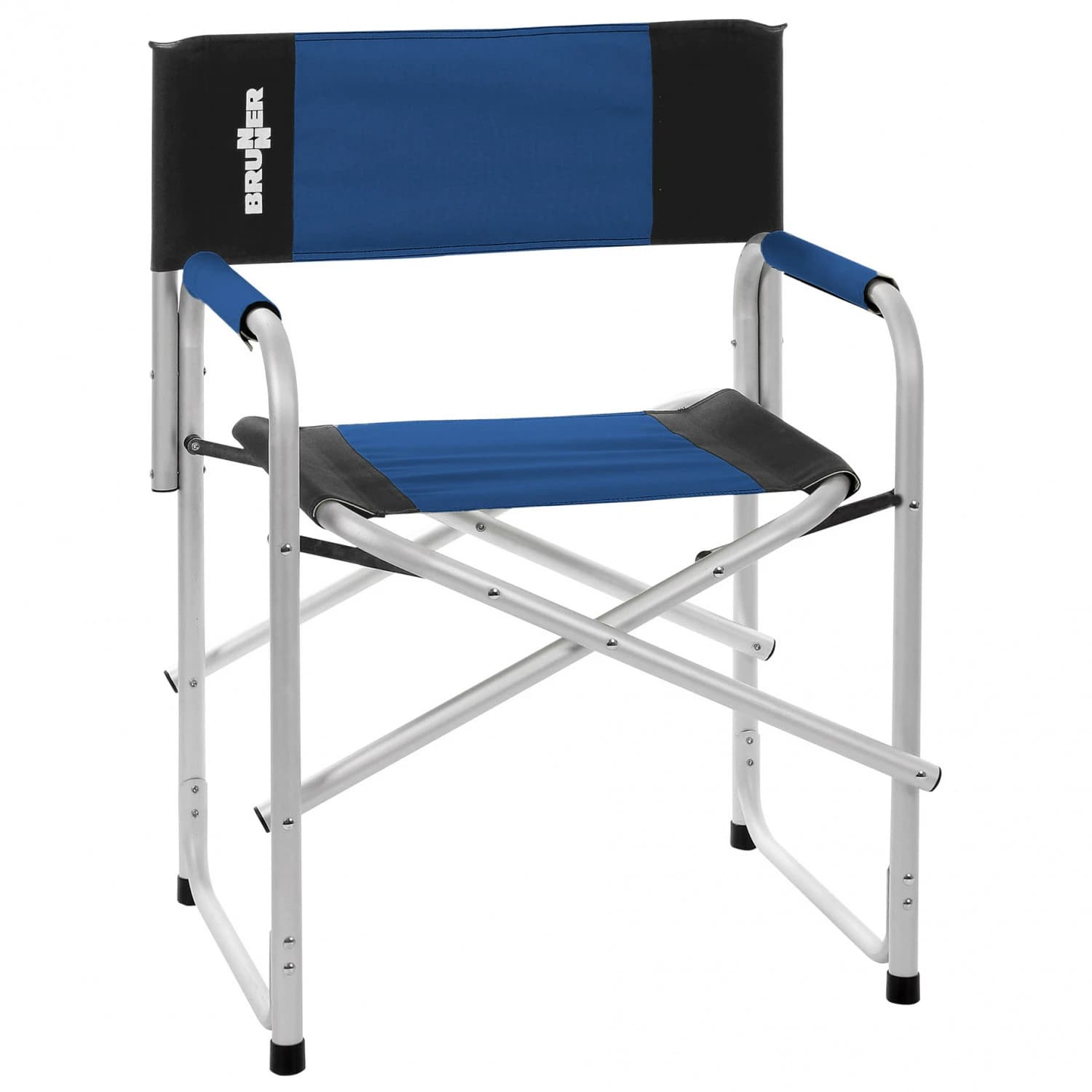 Къмпинг стол Brunner Bravura Camping chair - Black / Blue