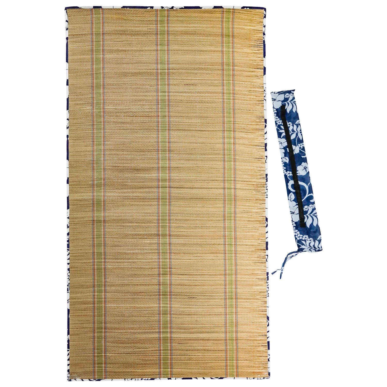 Одеало за пикник Brunner Oasis Alu Picnic blanket - Straw / Silver