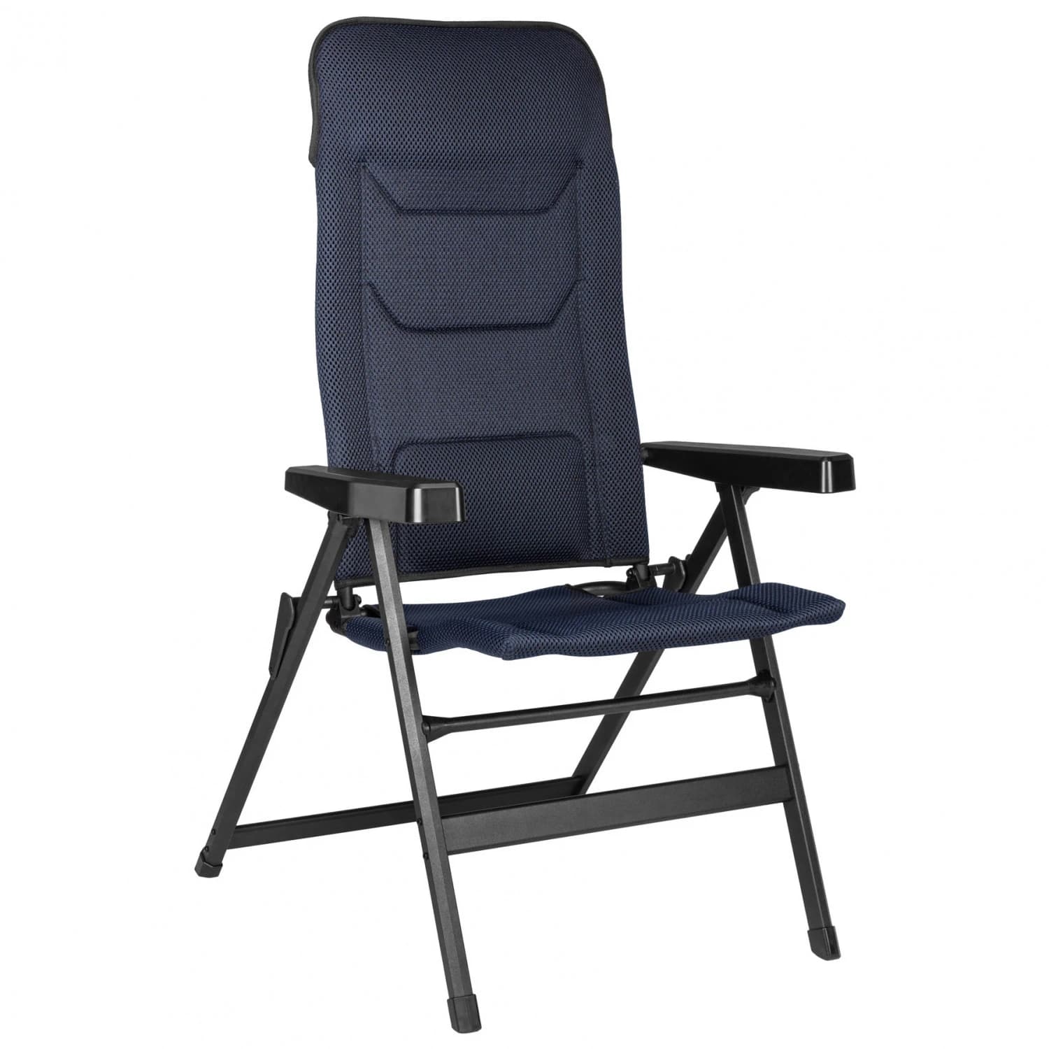 Къмпинг стол Brunner Rebel Pro Medium Camping chair - Rebel 3D Blue