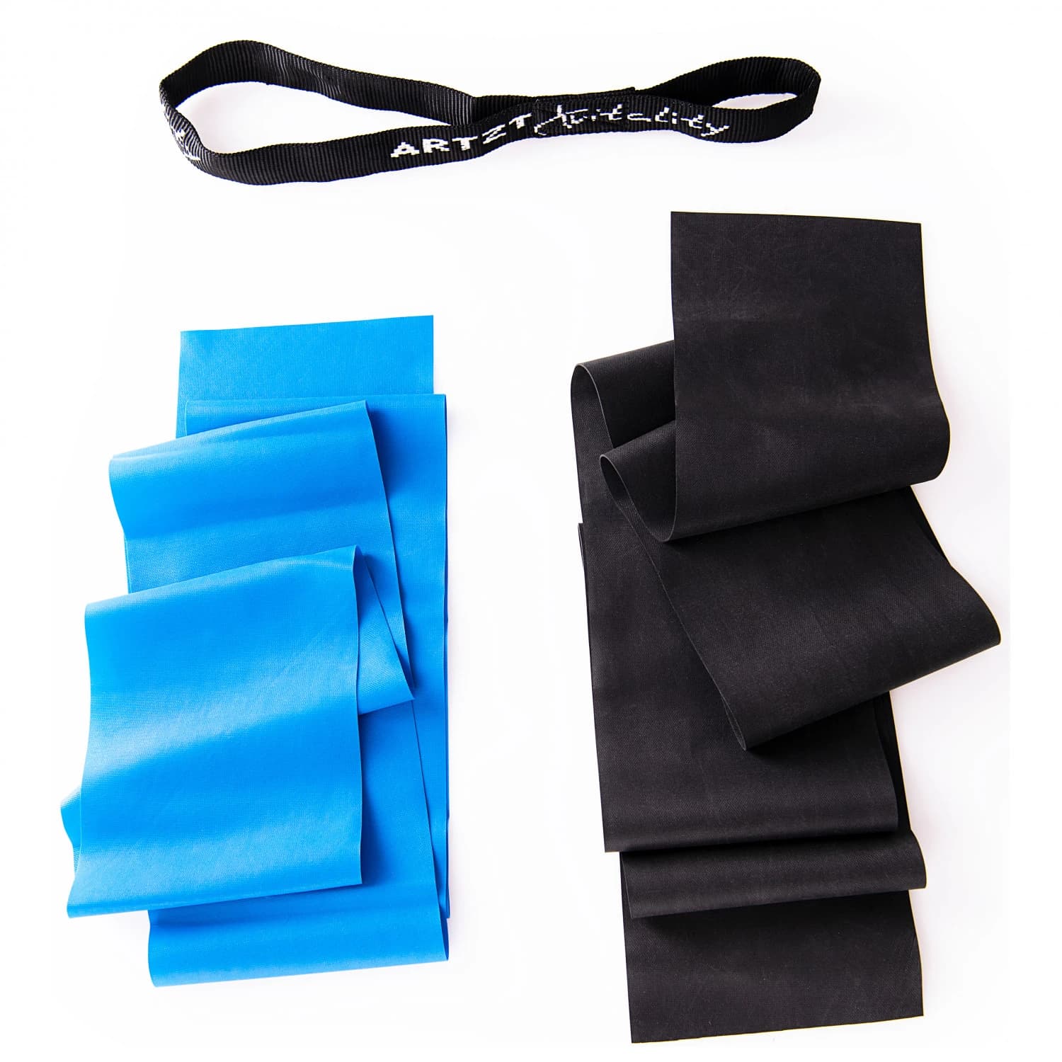 Ластик за тренировка Artzt vitality Übungsband PLUS Set Exercise band - Multicolour