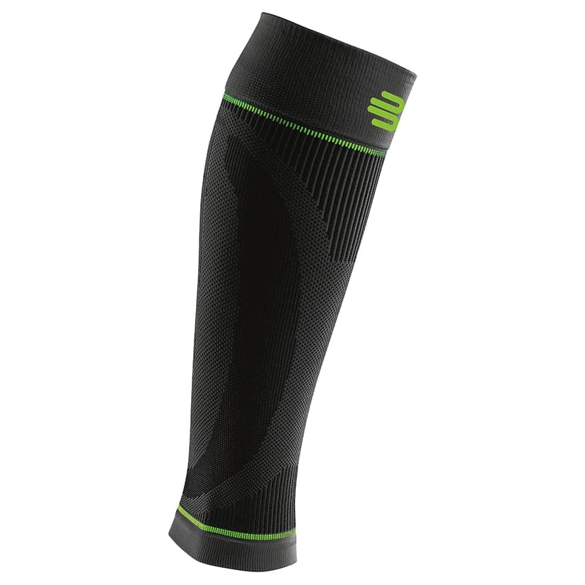 Термо крачол Bauerfeind Sports Sports Compression Sleeves Lower Leg Leg warmers - Black
