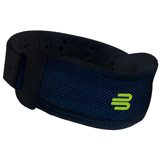 Наколенка/ортеза Bauerfeind Sports Sports Knee Strap Sports bandage - Black
