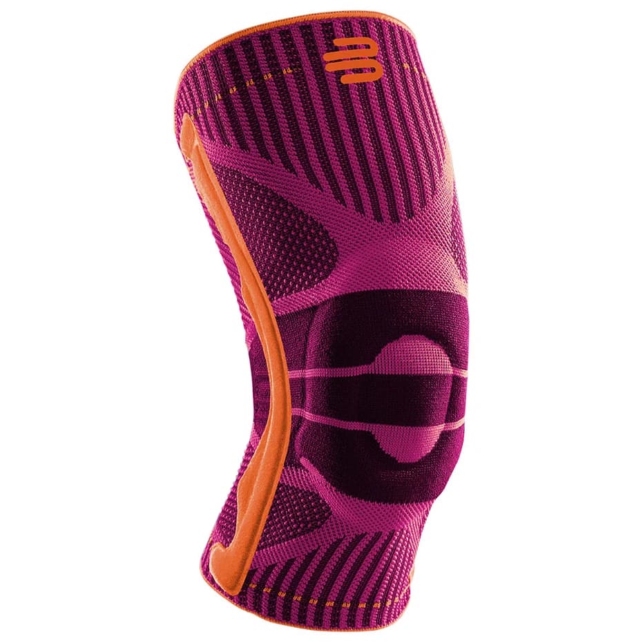 Наколенка/ортеза Bauerfeind Sports Sports Knee Support Sports bandage - Pink