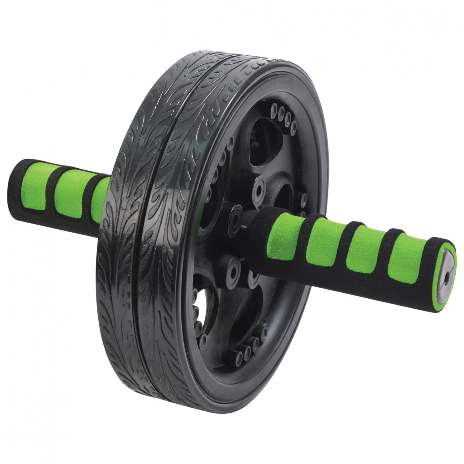 Уред за коремни преси Schildkröt fitness Ab-Roller / Bauchtrainer Functional training - Black / Green