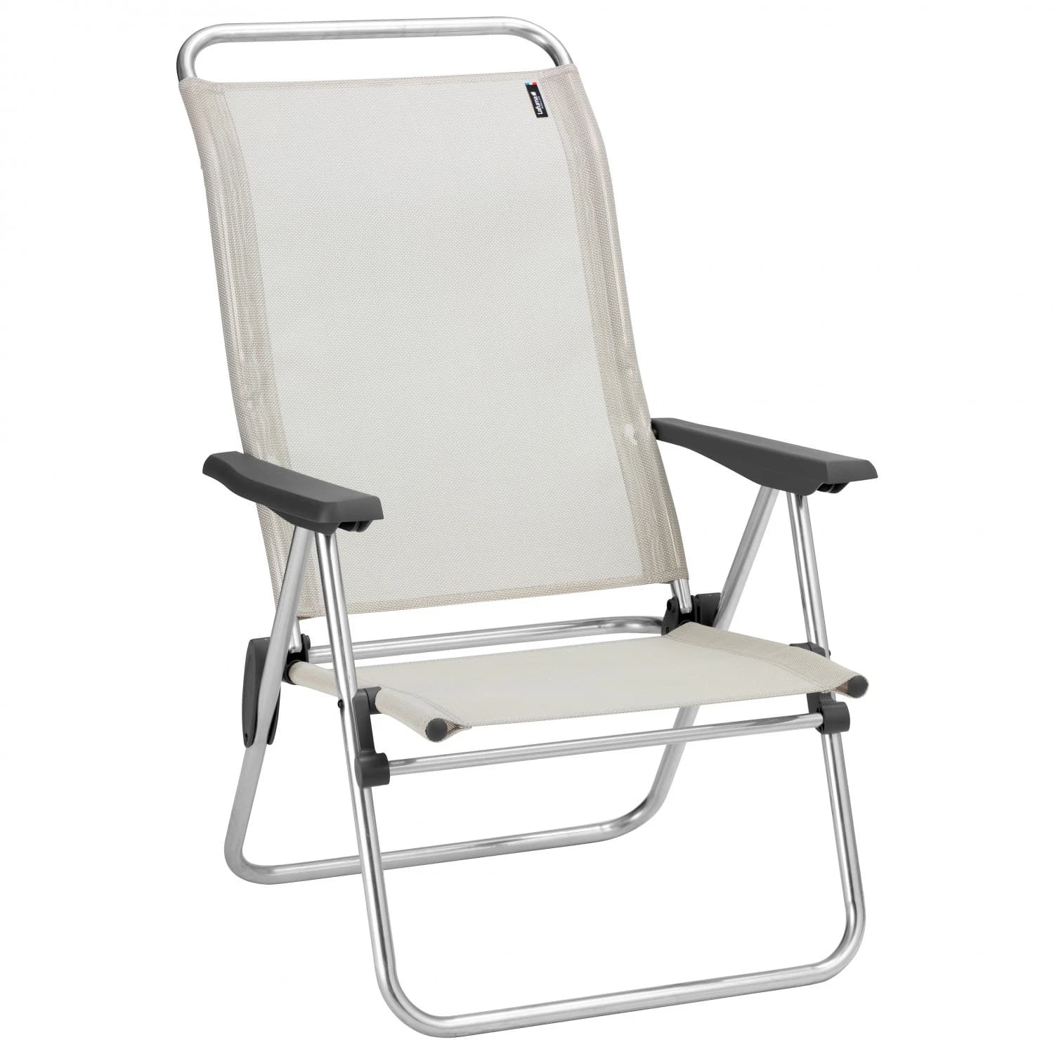 Къмпинг стол Lafuma mobilier Alu Low Batyline Iso Camping chair - Seigle II