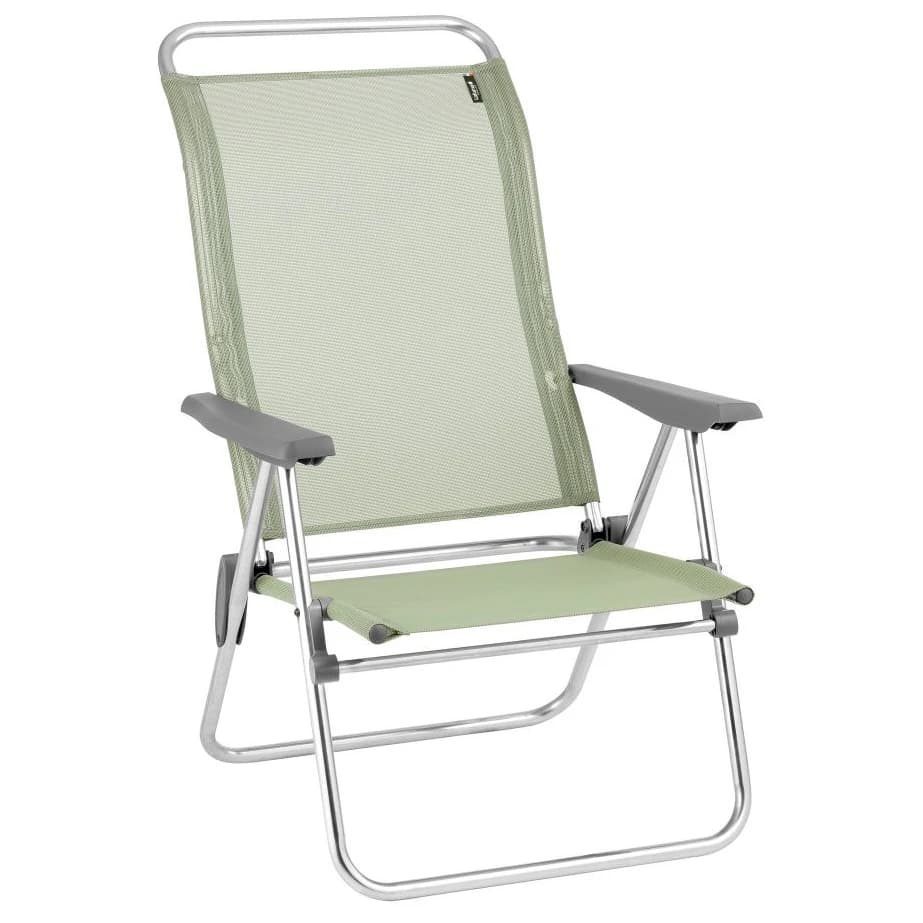 Къмпинг стол Lafuma mobilier Alu Low Batyline Iso Camping chair - Moss